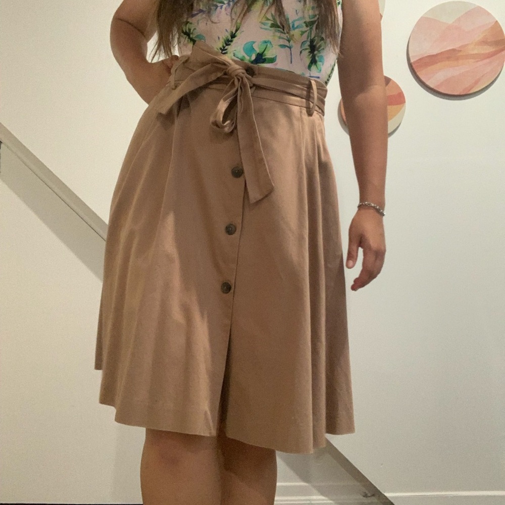 Midi skirt